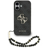 Guess 4G Strap 4G Classic Logo - Case iPhone 17 (black)