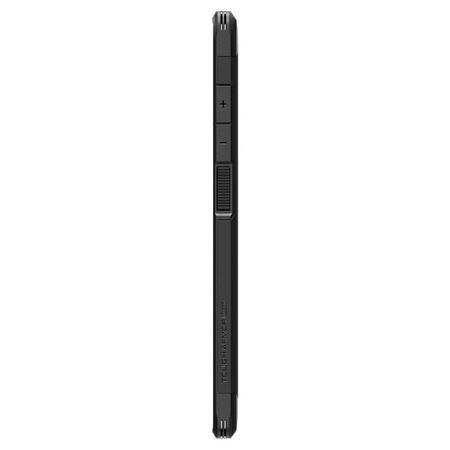 Spigen Tough Armor MagSafe - Etui pour Samsung Galaxy S24 Ultra (Noir)