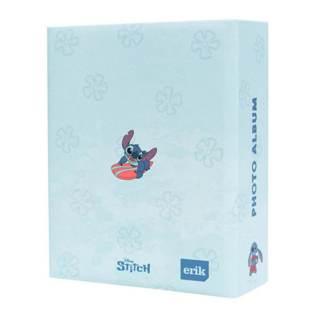 Disney Stitch – Fotoalbum für 100 Fotos, 10 x 15 cm