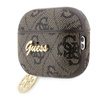 Guess 4G Charm Collection - AirPods Pro 2 Case (brown)