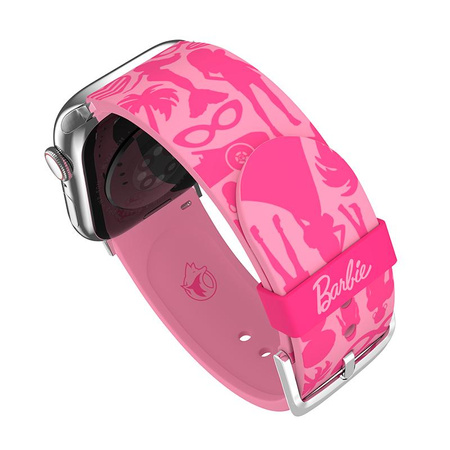 Barbie - szíj Apple Watch-hoz (rózsaszín klasszikus)