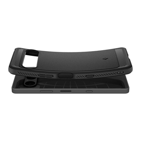 ETUI DO SONY XPERIA 10 VII SPIGEN RUGGED ARMOR ORYGINALNE CZARNE CASE
