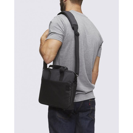 Incase Compass Brief 13" mit Flight Nylon - MacBook Air / Pro 13" / Ultrabook 13" Tasche (schwarz)