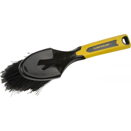 Dunlop - Brosse de nettoyage des roues 25 cm