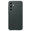 Spigen Liquid Air - pouzdro pro Samsung Galaxy S24 FE (Abyss Green)