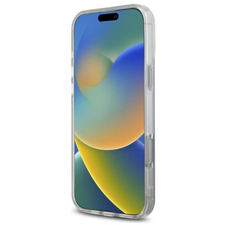 Hello Kitty IML Golden Diva MagSafe - Hülle für iPhone 16 Pro Max (schwarz)