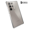 Speck Presidio Perfect-Clear - Case for Samsung Galaxy S24 Ultra (Clear/Clear)
