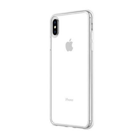Griffin Reveal - iPhone Xs Max Hülle (Transparent)