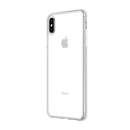 Griffin Reveal - iPhone Xs Max tok (átlátszó)