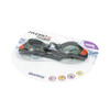 Bestway - lunettes de natation (orange)