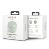 Guess Mini Bluetooth Speaker 3W 4H - Bluetooth 5.0 Speaker (silver)