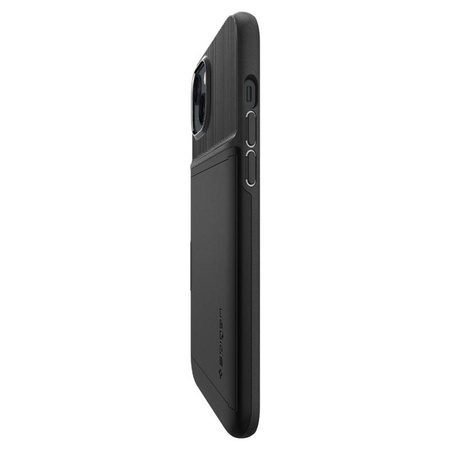 Spigen Slim Armor CS - Pouzdro pro Apple iPhone 14 (Černé)