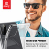Kryt Crong Crystal Slim - pouzdro pro Samsung Galaxy A51 (průhledné)
