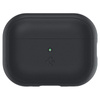 Spigen Silicone Fit Strap - Case for Apple AirPods Pro 1 / 2 (Black / Green)