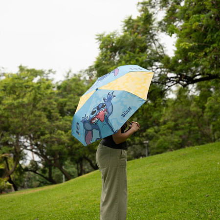 Disney Stitch - Automatic Folding Umbrella