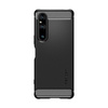 Spigen Rugged Armor - Gehäuse für Sony Xperia 1 V (Schwarz)