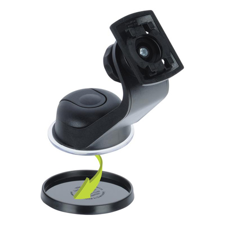 iGrip Universal Smart Grip'R x'tra Kit - Universal car mount for smartphones with wide. 56 - 81 mm / H. 114 - 138 mm