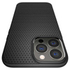 Spigen Liquid Air - Coque pour iPhone 13 Pro Max (Noir)