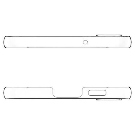 Spigen Airskin - Case for Samsung Galaxy S23+ (Transparent)