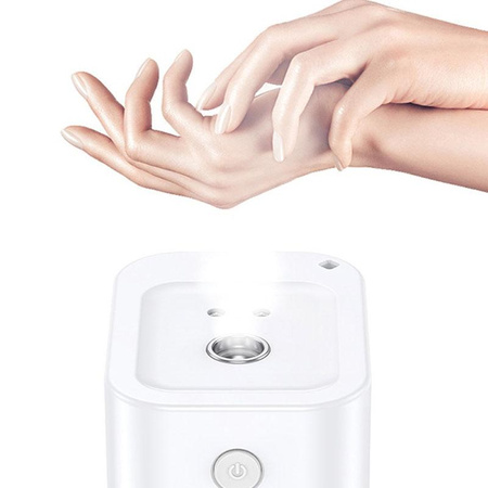 Dozownik Automatyczny do Płynu Dezynfekującego w Sprayu Bezdotykowy Usams