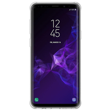 Griffin Reveal - Étui pour Samsung Galaxy S9+ (transparent)