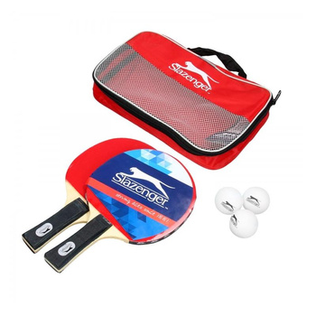 Slazenger - Set de ping-pong / tennis de table de marque