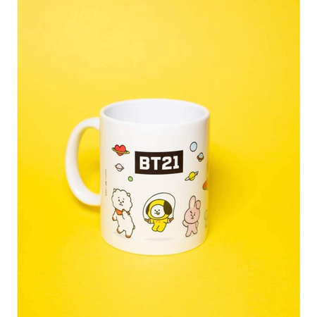 Line Friends BT21 - Keramický hrnek 300 ml