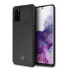 Mercedes Dynamic Hard Case - tok Samsung Galaxy S20+ (fekete)