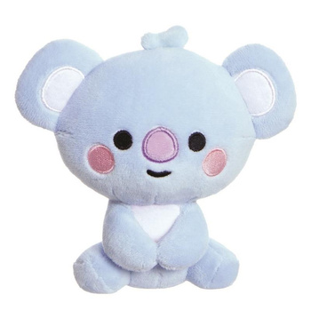 BT21 - Mascotte en peluche 12 cm KOYA BABY