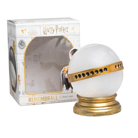 Harry Potter - Schreibtischlampe mit Erinnerungsfunktion