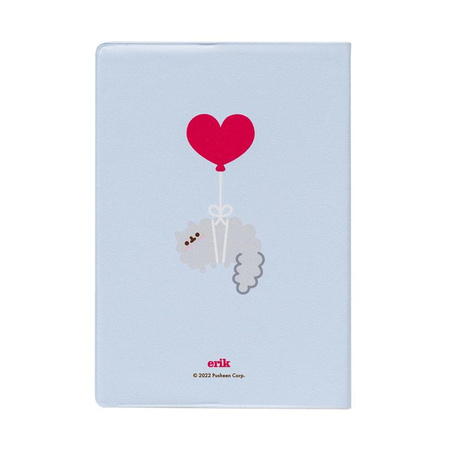 Pusheen - Kalendář / týdenní diář 2022/2023 (11x15,5 cm)