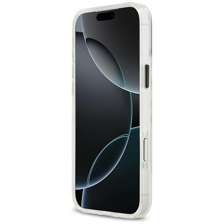 ETUI DO IPHONE 17 PRO MAX do MAGSAFE KARL LAGERFELD ORYGINALNE BEZBARWNE