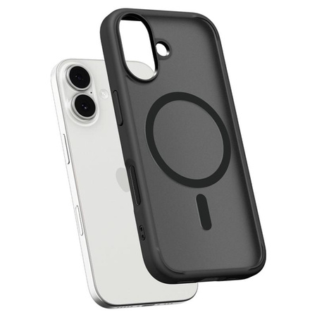 ETUI DO IPHONE 17 do MAGSAFE SPIGEN ULTRA HYBRID ORYGINALNE MAGNETYCZNE