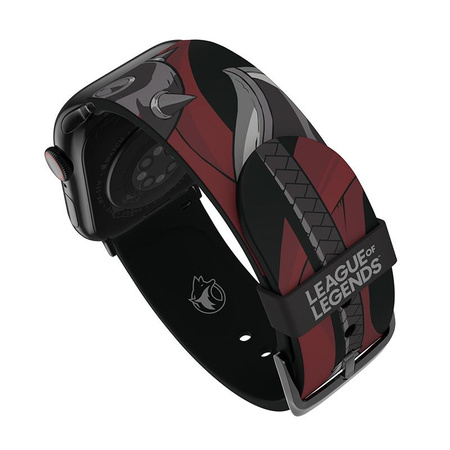 League of Legends - Bracelet pour Apple Watch 38/40/41/42/44/45/49 mm (Darius)