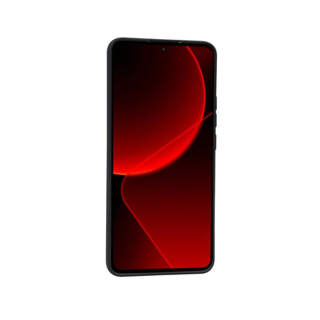 Crong színes tok - Xiaomi 13T/13T Pro tok (fekete)