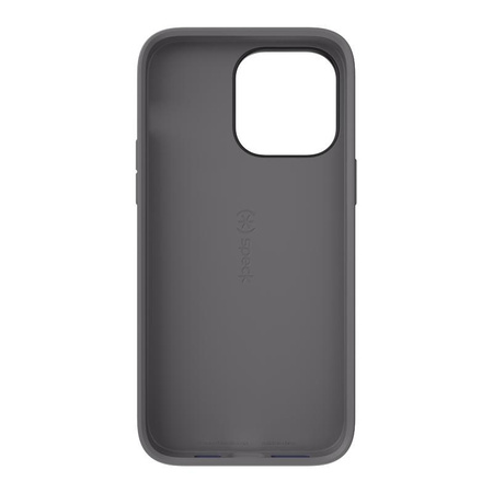 Speck CandyShell Pro - pouzdro pro iPhone 14 Pro Max s povrchovou úpravou MICROBAN (pruská modrá / oblačná šedá)