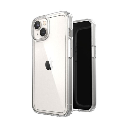 Speck Gemshell - iPhone 14 / iPhone 13 Case with MICROBAN Coating (Clear)