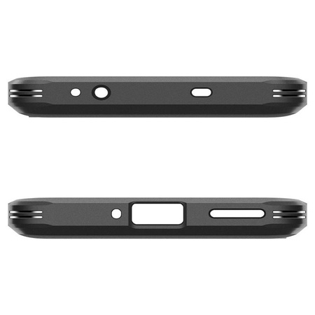 Spigen Tough Armor - Étui pour OnePlus 12 (Noir)