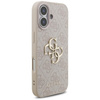 ETUI DO IPHONE 17 GUESS RÓŻOWE ORYGINALNE ZE SMYCZĄ ELEGANCKIE MODNE CASE