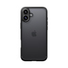 Spigen Ultra Hybrid - Hülle für iPhone 16 (Mattschwarz)