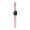 Hello Kitty Strap Kitty Head - szíj Apple Watch 38/40/41 mm-es órához (rózsaszín)