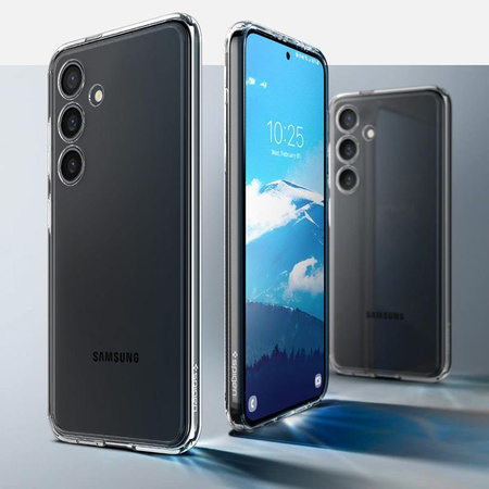 Spigen Ultra Hybrid - pouzdro pro Samsung Galaxy S24 (průhledné)