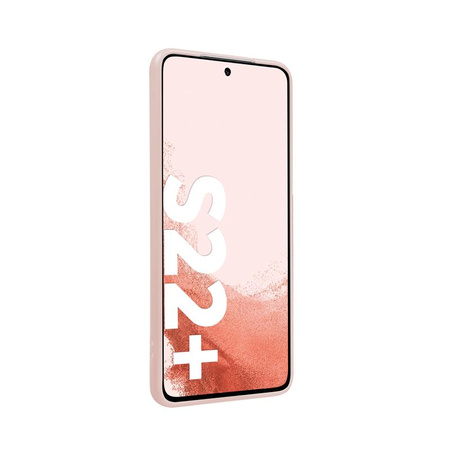 Crong Color Cover - Etui Samsung Galaxy S22+ (rose)