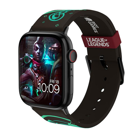 League of Legends - szíj az Apple Watch-hoz (Ekko)