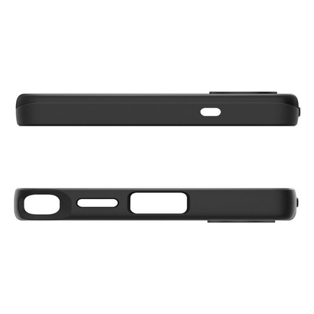 Spigen Thin Fit MagSafe - tok Samsung Galaxy S25 Ultra (fekete)