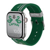 Harry Potter - Armband für Apple Watch (Hausstolz - Slytherin)