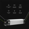 Green Cell - Batterie 10.4Ah (374Wh) pour vélo électrique E-Bike 36V