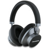 Karl Lagerfeld Saffiano Elongated - Bluetooth ANC + ENC kabellose In-Ear-Kopfhörer (schwarz)