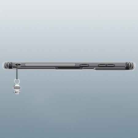 Nillkin Nature TPU Case - Case for Samsung Galaxy S21+ (Grey)