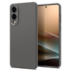 Spigen Liquid Air - Gehäuse für Samsung Galaxy S25 Edge (Marmor Grau)